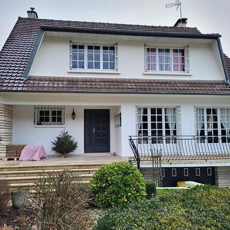 Villa Alice Blerancourt Экстерьер фото